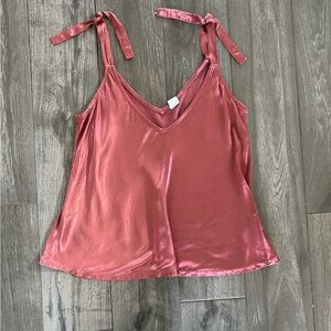 Twik Top with Tie up Straps